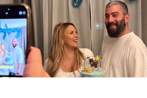 Φωτεινή Πετρογιάννη | Το παιδικό δωμάτιο του γιου της είναι σαν να έχει βγει από παραμύθι