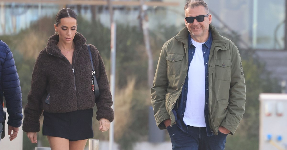 O Γιώργος Λιάγκας σε είδηση - σοκ: "Αν ισχύει θα είναι ο χωρισμός της εικοσαετίας"