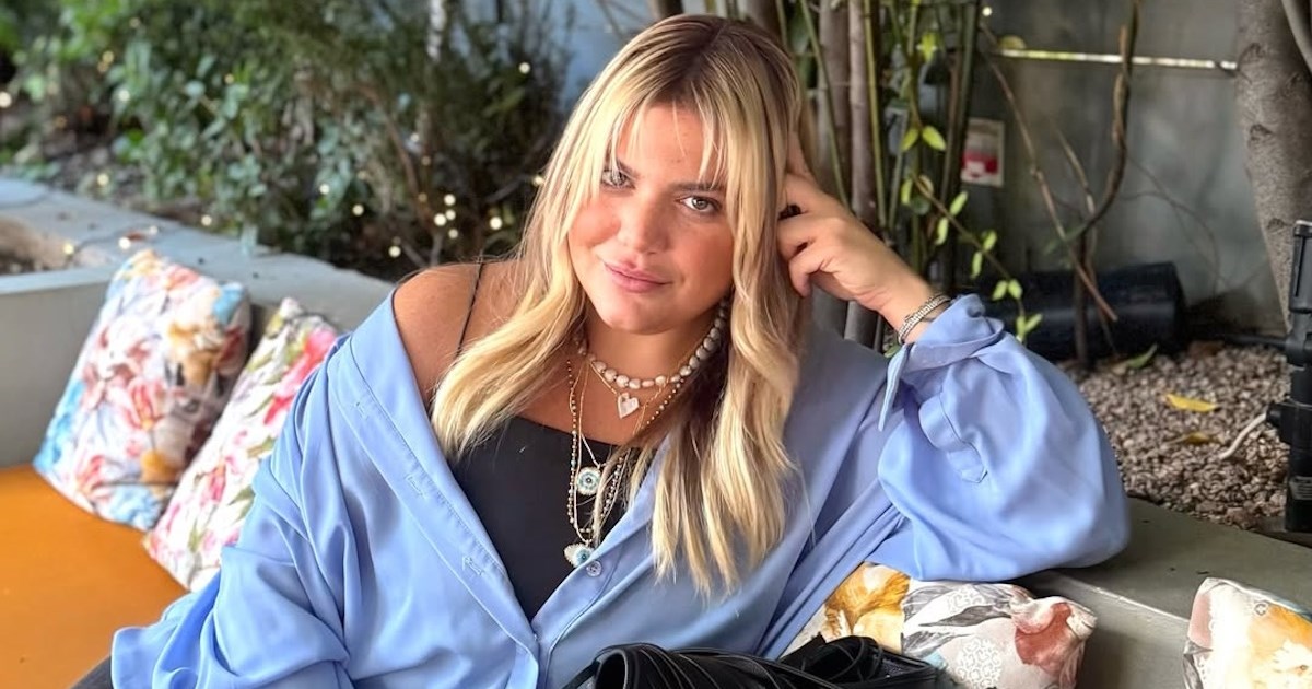 Αυτός είναι ο σύντροφος της Δανάης Μπάρκα | Όλες οι πληροφορίες