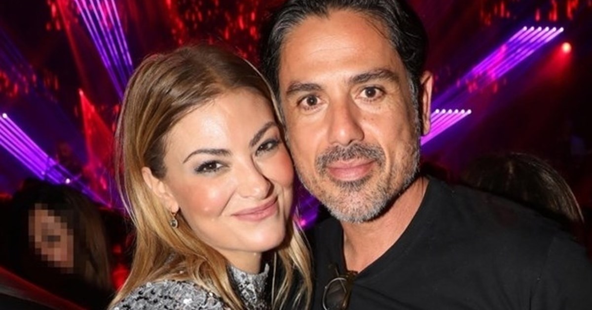 Δέσποινα Καμπούρη | Η πρώτη δημόσια εμφάνιση μετά την ανακοίνωση του χωρισμού της - εικόνα 3