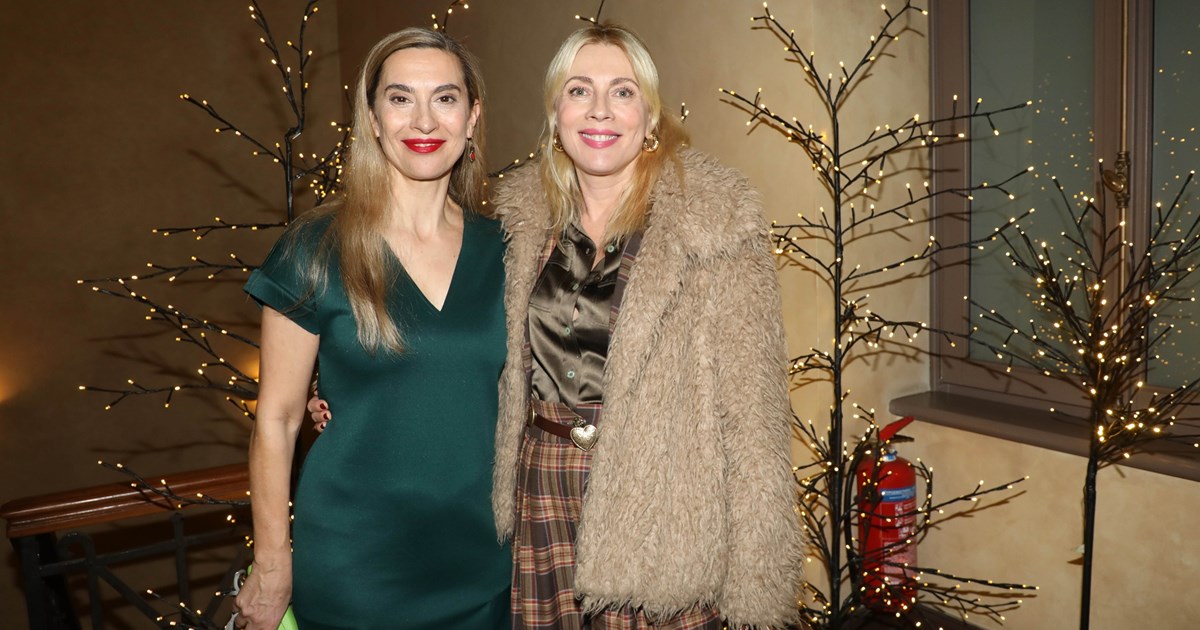 Η Σμαράγδα Καρύδη μιλά για τη σχέση της με τον Σταύρο Ξαρχάκο