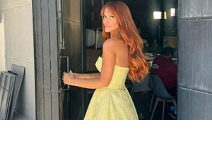 Σε φθινοπωρινό mood η Σίσσυ Χρηστίδου | Μάς δείχνει την πιο ζεστή γωνιά του σαλονιού της