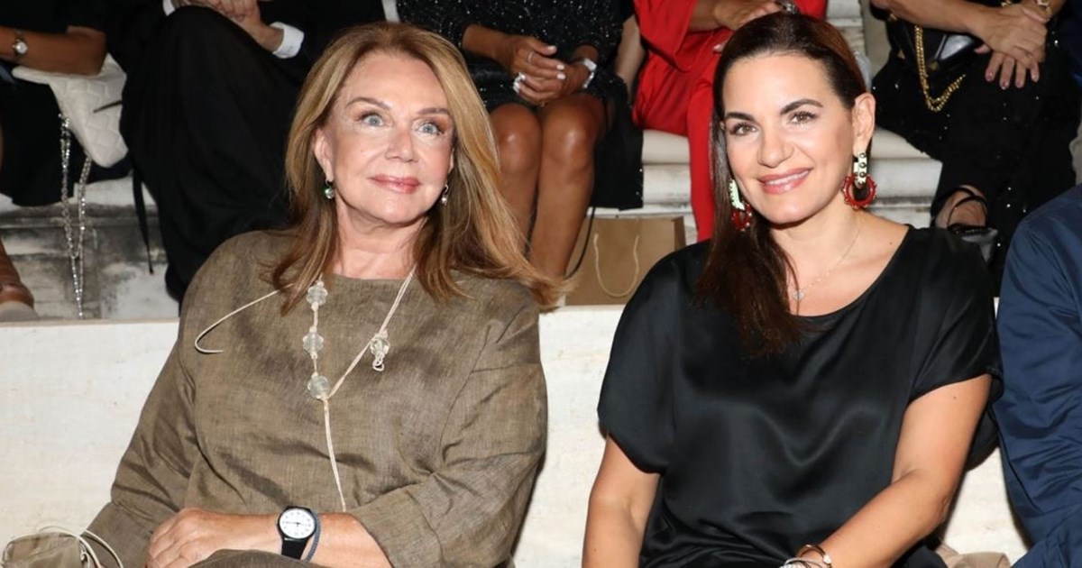 Αγάπη Πολίτη: "Είμαι συγκινημένη. Δάκρυσα"