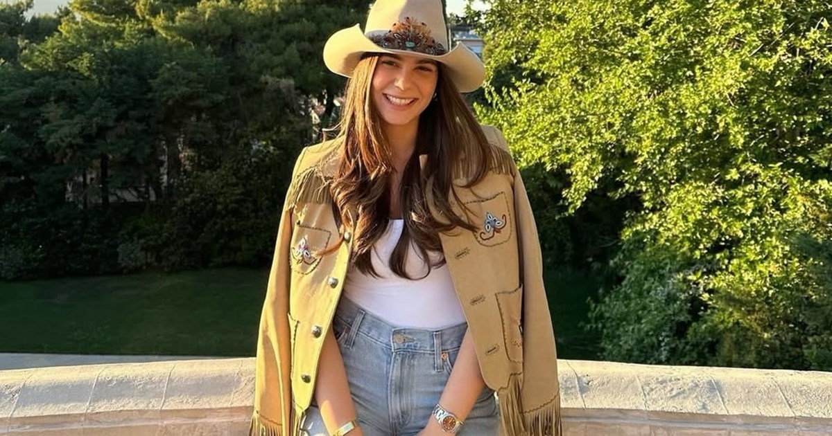 Η Αλεξάνδρα Κωστοπούλου στο μίνιμαλ υπνοδωμάτιο της | Νέο πλάνο από το σπίτι της