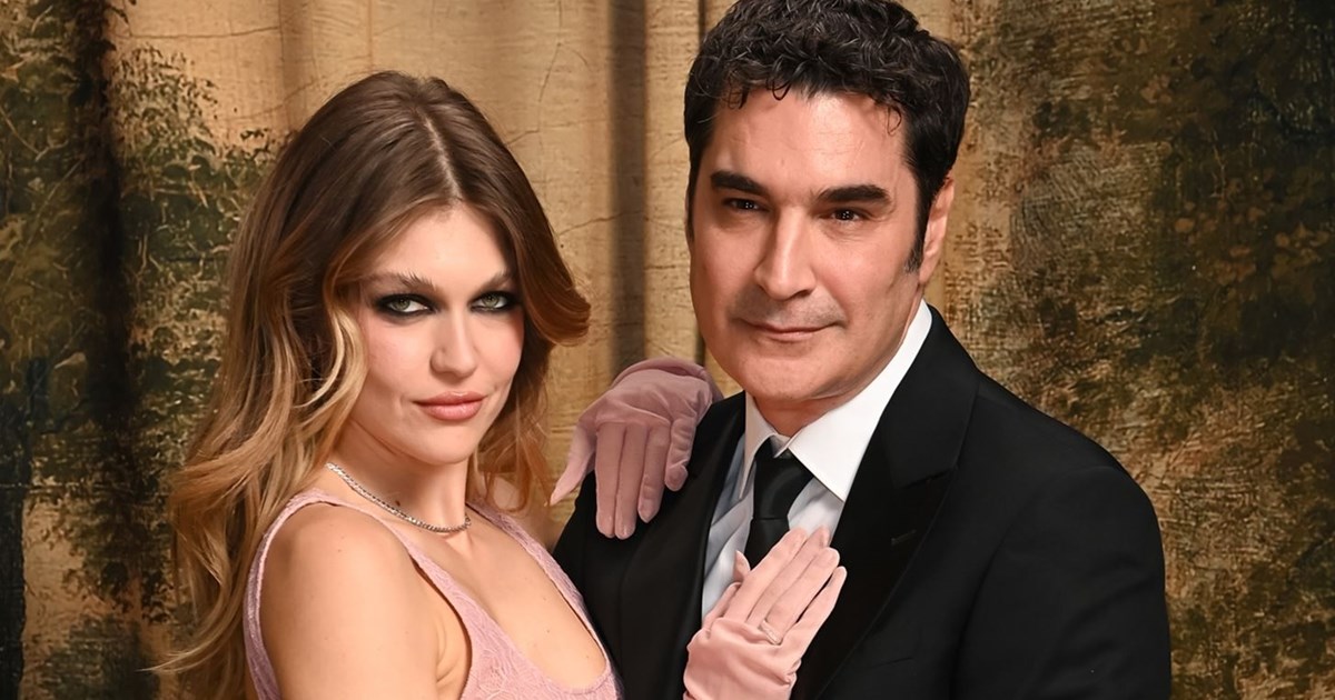 Επιστροφή στους Παξούς για τον Χριστόφορο Παπακαλιάτη | Τα νέα backstage πλάνα από τον 4ο κύκλο του Maestro - εικόνα 2