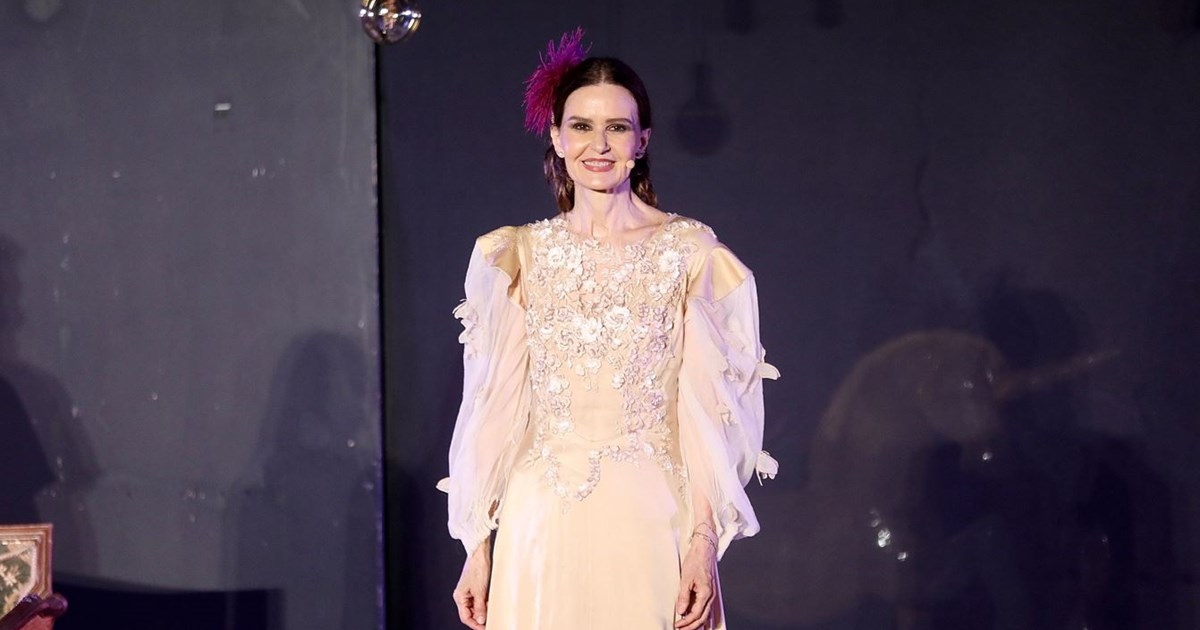 Η Ασημένια Βουλιώτη γίνεται η "Μαγδαληνή" στο "Σπίτι δίπλα στο ποτάμι" - εικόνα 3