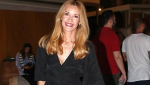 "Σαν νεράιδα" | Η Ιωάννα Παππά με απίστευτα μακριά μαλλιά