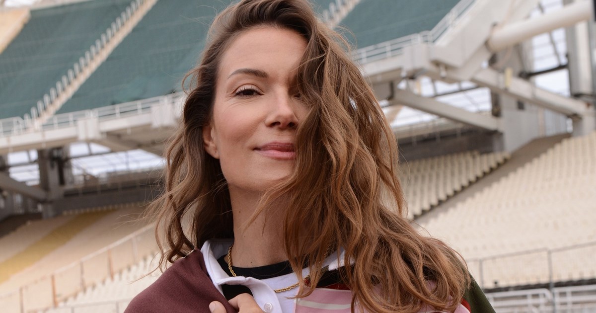 Βίκυ Καγιά | Η matchy matchy εμφάνιση με τον γιο της, Κάρολο Κρασσά σε βόλτα με σκάφος - εικόνα 3