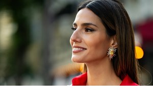 Η Ηλιάνα Παπαγεωργίου έχει την τέλεια πολυθρόνα στο καμαρίνι της | Δες πού θα τη βρεις