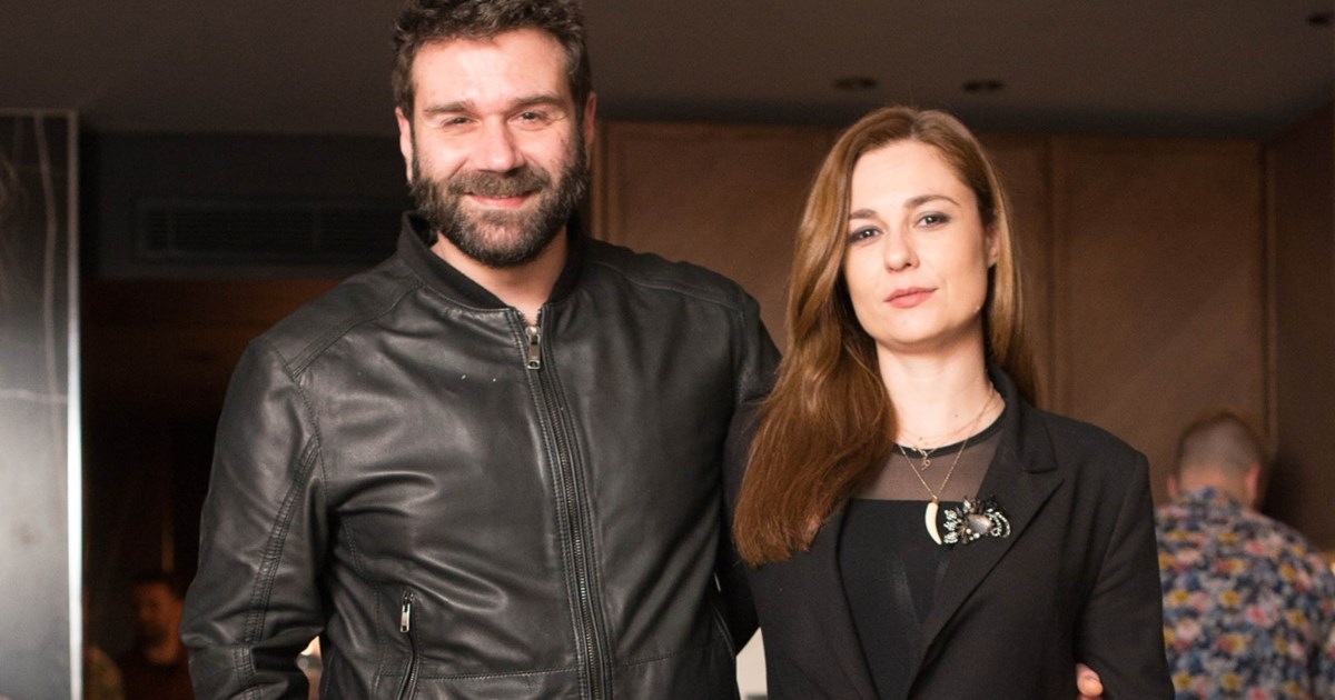 Τάσος Ιορδανίδης: "Θα συζητούσα την απιστία με βαριά την καρδιά"