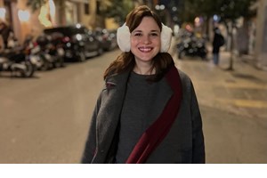 Χαλαρή για ποτάκι | Η Ευγενία Δημητροπούλου σου δείχνει το τέλειο look - εικόνα 2