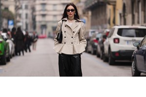 Το δερμάτινο παντελόνι από τα H&M που θα φορέσεις non stop φέτος