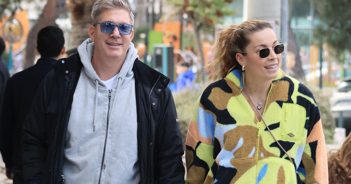 Μαριέττα Χρουσαλά | Ανήμερα των γενεθλίων της, το σπίτι της γέμισε λουλούδια - εικόνα 3