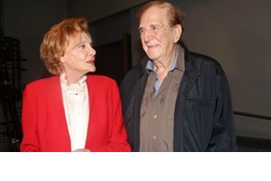 Μάρω Κοντού & Γιώργος Κωνσταντίνου | Ξανά μαζί το αγαπημένο κινηματογραφικό ζευγάρι 60 χρόνια μετά το "Η γυνή να φοβήται τον άνδρα" - εικόνα 5