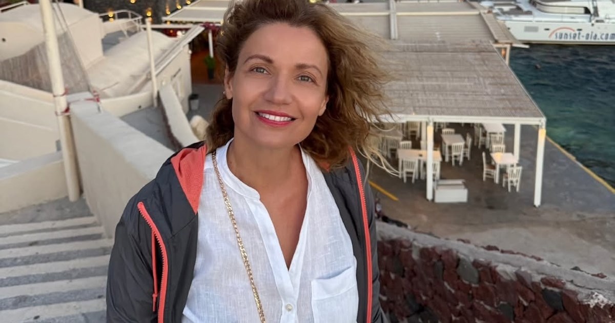 Παναγιώτα Βλαντή | Σε κασιώτικο γλέντι στη Σύρο - εικόνα 7