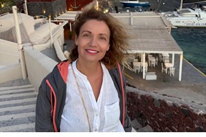 Παναγιώτα Βλαντή | Σε κασιώτικο γλέντι στη Σύρο - εικόνα 7