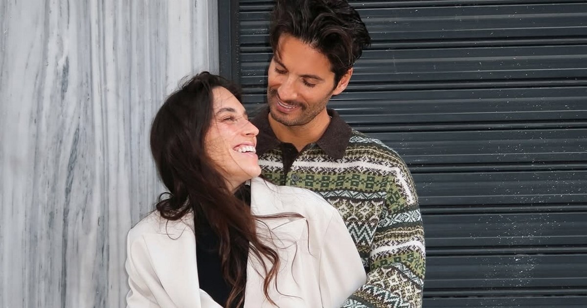 Γιώργος Καράβας για Ραφαέλα Ψαρρού | "Στην αρχή δεν με ήθελε" - εικόνα 3