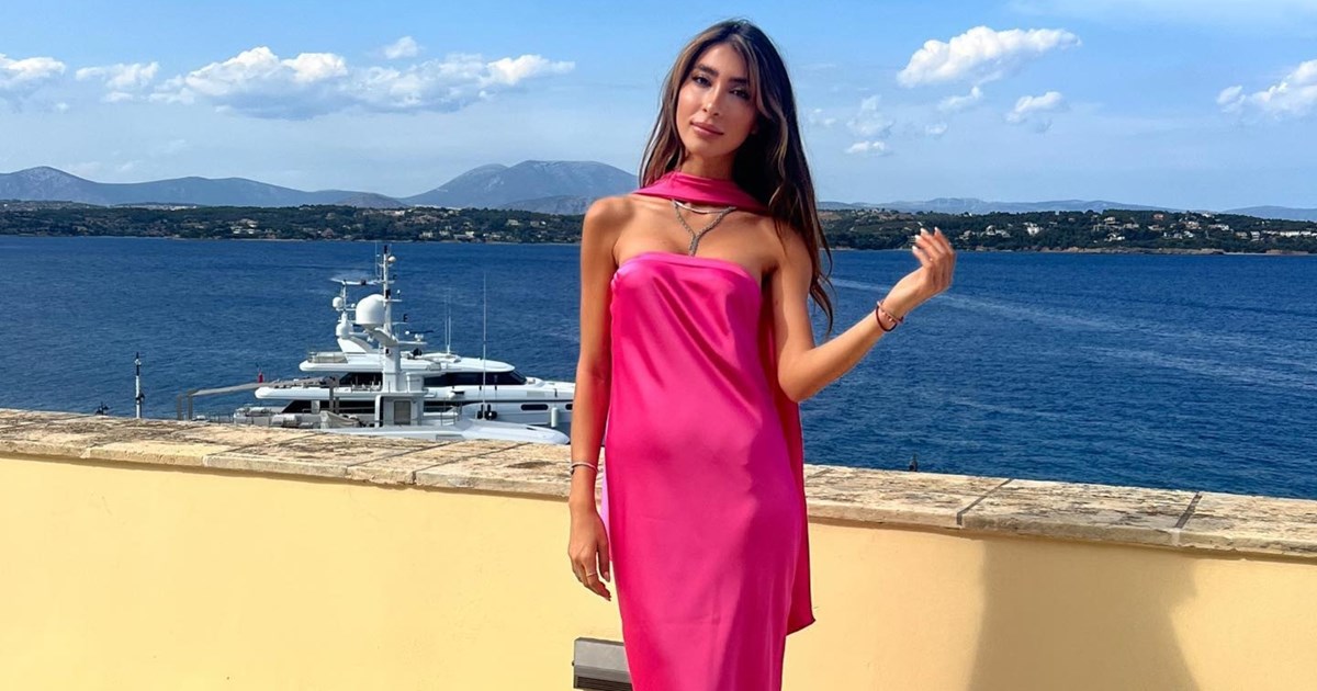 Η Χριστιάνα Μπέτα σου δείχνει πως να φορέσεις το little black dress το καλοκαίρι - εικόνα 2