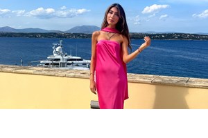 Η Χριστιάνα Μπέτα σου δείχνει πως να φορέσεις το little black dress το καλοκαίρι - εικόνα 2