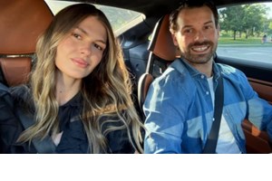 Αμαλία Κωστοπούλου | Χορεύει στην αγκαλιά του αρραβωνιαστικού της, Jake Medwell - εικόνα 4