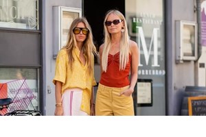 "Το καλοκαιρινό μου outfit δεν είναι ολοκληρωμένο χωρίς..." | Οι celebrities αποκαλύπτουν το δικό τους αγαπημένο summer item - εικόνα 9
