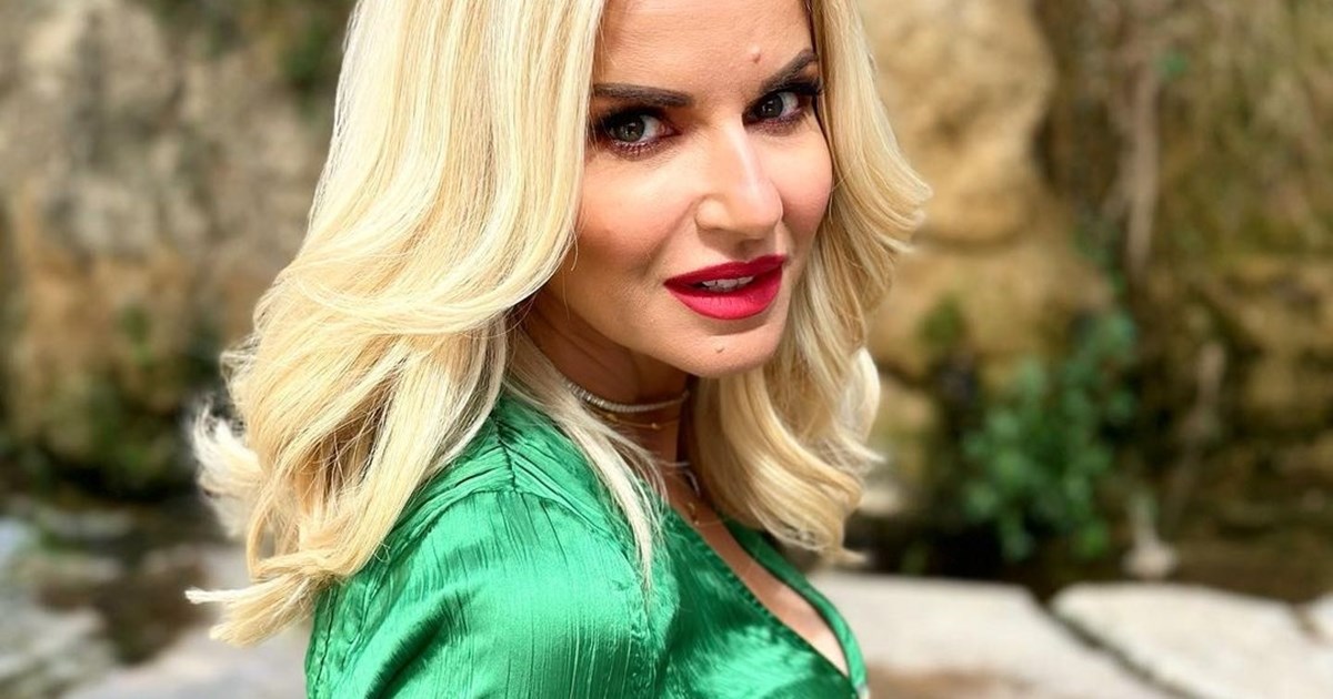 Μαρία Μπεκατώρου | Η αγαπημένη της κρέμα ματιών χαρίζει άμεσο αποτέλεσμα lifting