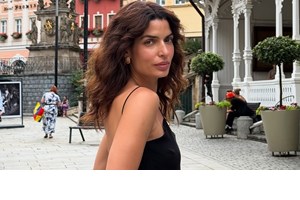 Η Φαίη Σκορδά στην Αμερική | Το styling tip που ακολούθησε σε όλα τα looks της