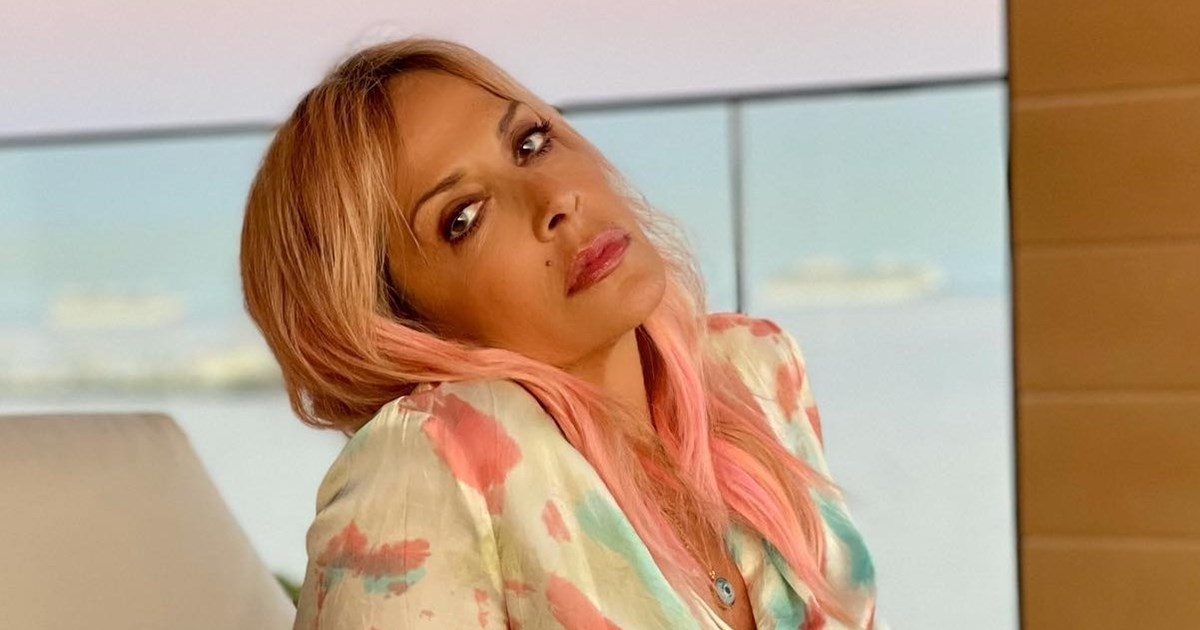 Μαρία Ηλιάκη | Η αλλαγή στα μαλλιά της που λίγοι παρατήρησαν - εικόνα 2