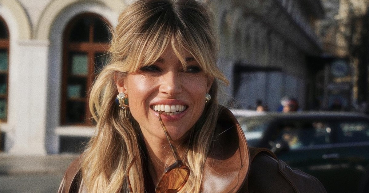 Στο South Sields της Αγγλίας η Βάσια Κωσταρά | Οι οικογενειακές στιγμές και η τρυφερή φωτογραφία με τη γιαγιά της - εικόνα 2