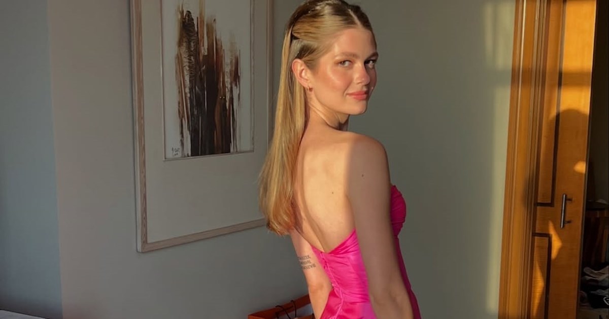 Αμαλία Κωστοπούλου | Η τρυφερή ανάρτηση με τον παππού της με φόντο την Ακρόπολη - εικόνα 3