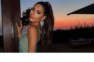 Δέσποινα Γιαννακοπούλου | Η glam εμφάνιση με arabian vibes σε βραδινή έξοδο στη Μύκονο - εικόνα 6
