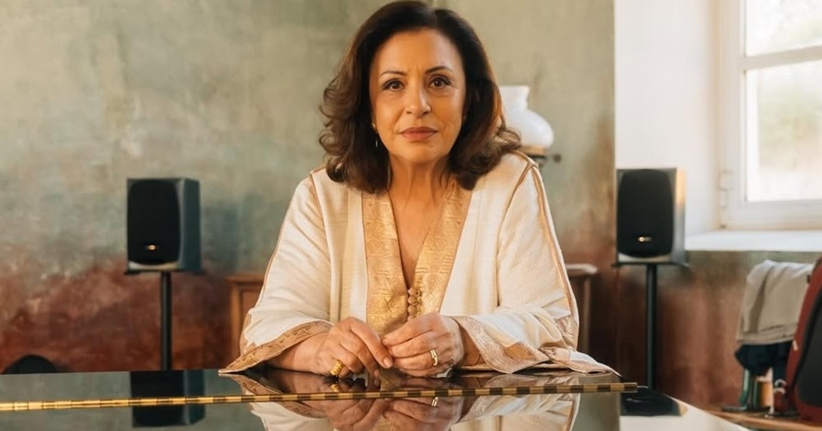 Χάρις Αλεξίου | Η total black εμφάνιση στο Ηρώδειο - εικόνα 2