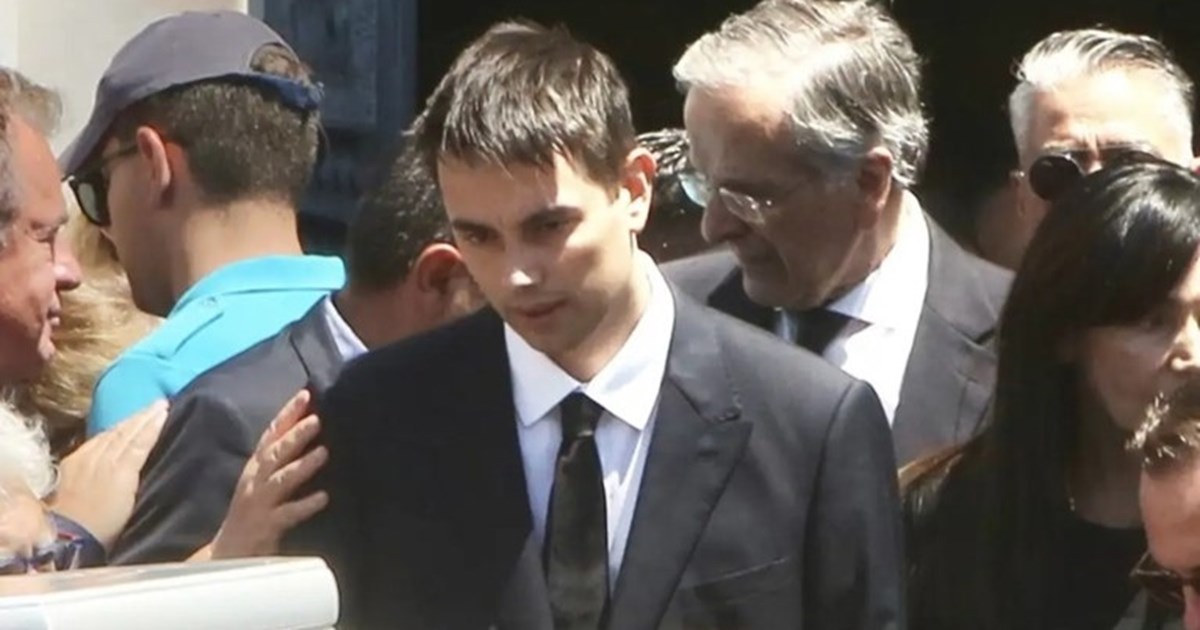 Ο Κώστας Σαμαράς καλωσορίζει το 2026 με μία σπάνια οικογενειακή φωτογραφία στη μνήμη της αδερφής του, Λένας - εικόνα 2