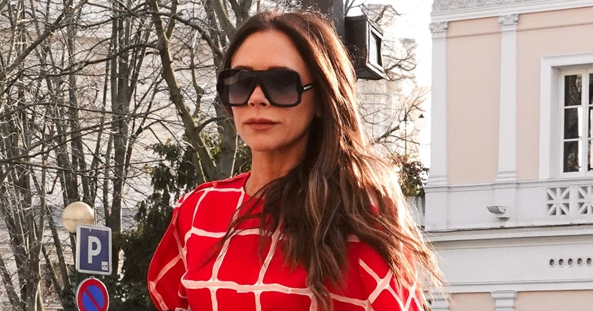Η Victoria Beckham με την πιο αμφιλεγόμενη τάση μαλλιών για γυναίκες άνω των 50