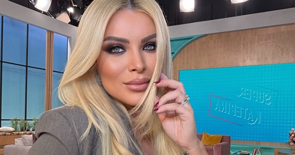 Κατερίνα Καινούργιου: "Δεν έκανα gender reveal γιατί..." - εικόνα 3