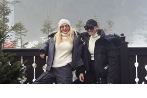 Περήφανη νονά η Άννα Βίσση | Μοιράζεται την πρώτη φωτογραφία του Γιάννη Κούστα Junior - εικόνα 7