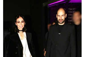 Ολυμπία Χοψονίδου | Το "σ'αγαπώ" του Βασίλη Σπανούλη για τα γενέθλιά της