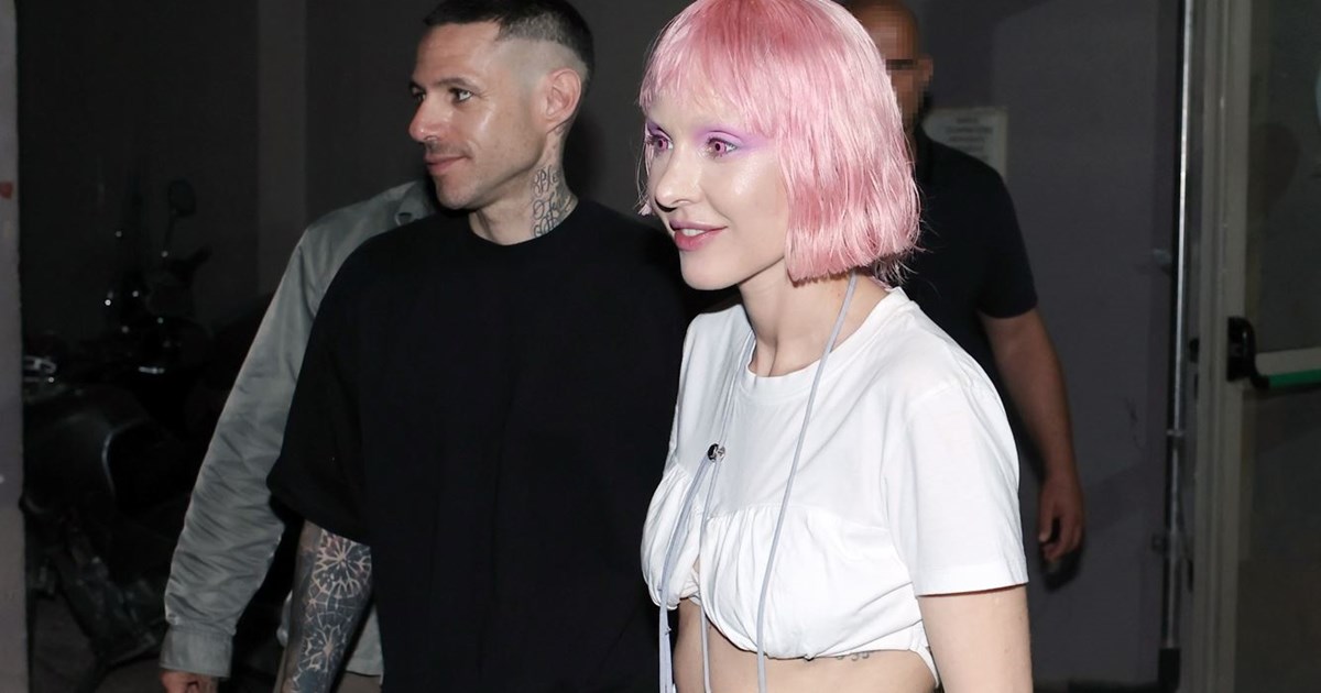 Τάμτα - Πάρις Κασιδόκωστας | Νέα πολυτελής κατοικία στην Αντίπαρο για το ζευγάρι