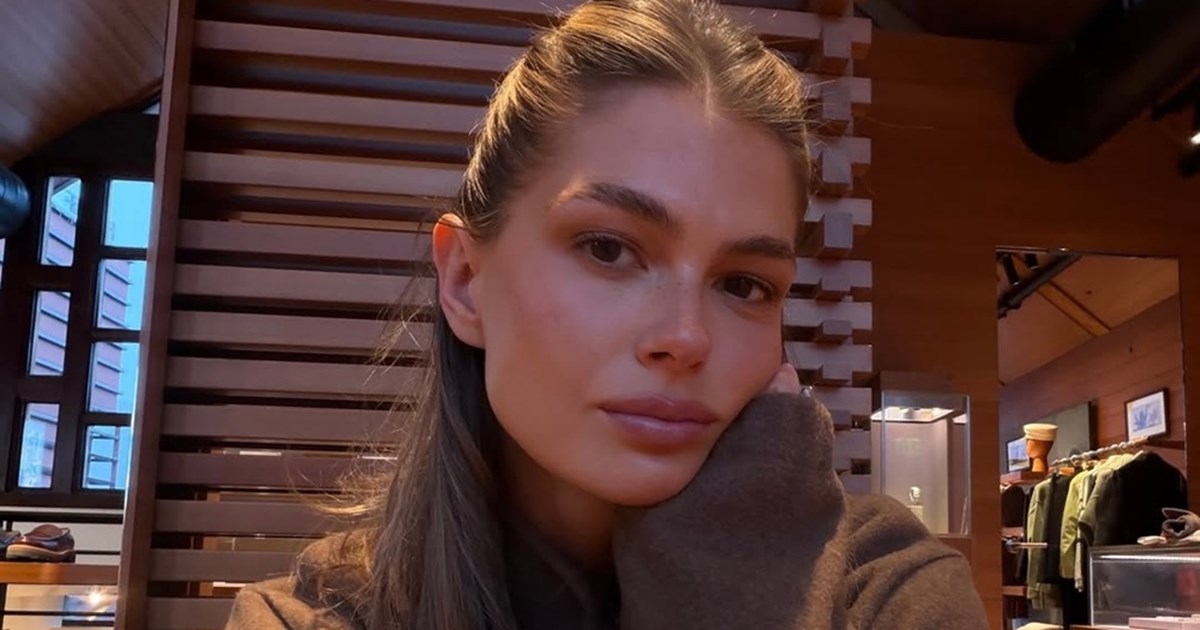 Αμαλία Κωστοπούλου | Βρήκε επιτέλους αυτό που αναζητούσε στην Ελλάδα