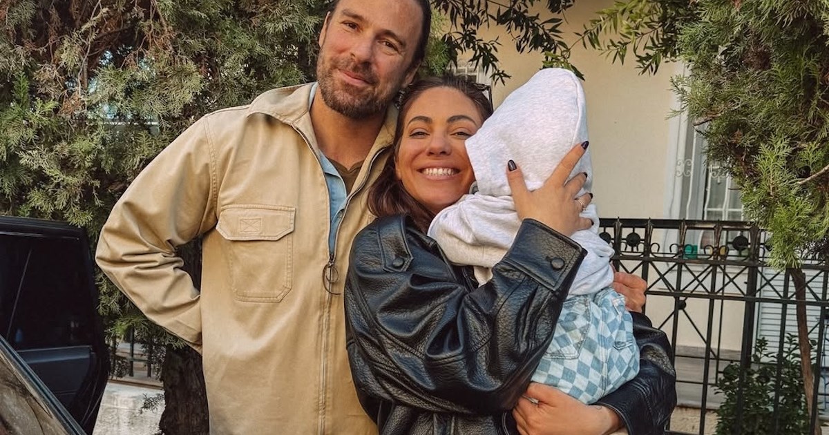 Νέα αρχή για τον Γρηγόρη Μόργκαν | Η δημόσια στήριξη της Ευρυδίκης Βαλαβάνη - εικόνα 3