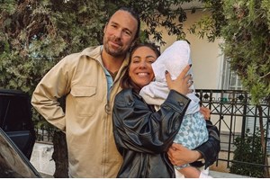 Νέα αρχή για τον Γρηγόρη Μόργκαν | Η δημόσια στήριξη της Ευρυδίκης Βαλαβάνη - εικόνα 3