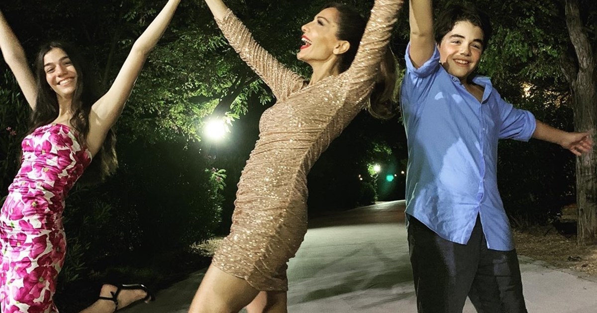 Η Δέσποινα Βανδή αποκαλυπτική για τον γιο της και τον Βασίλη Μπισμπίκη | Η σπάνια αναφορά στον Γιώργο της