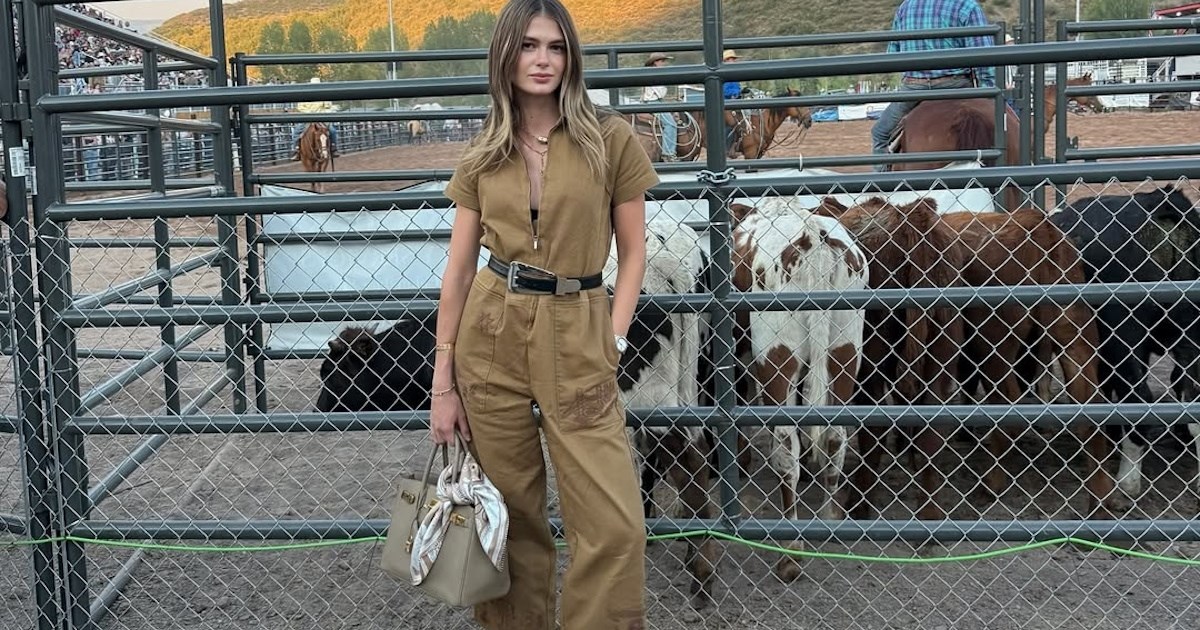 Αμαλία Κωστοπούλου | Ρομαντικό δείπνο για την Ημέρα των Ευχαριστιών στην αγκαλιά του Jake Medwell - εικόνα 7