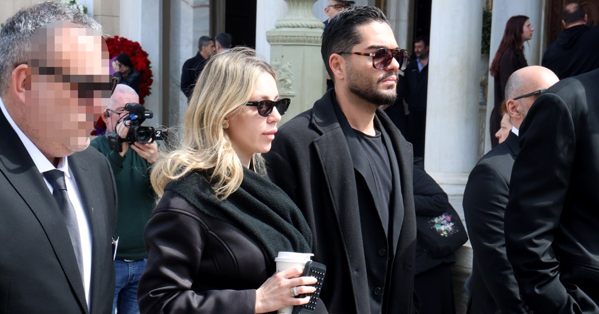 Ο Χρήστος Μάστορας στο "Αλ Τσαντίρι Νιουζ" | Πώς σχολίασε το "X" την εμφάνιση του καλλιτέχνη; - εικόνα 2