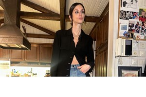 Σοφία Καρβέλα | Ο γιος της, Νίκος μεγάλωσε και την έφτασε στο ύψος