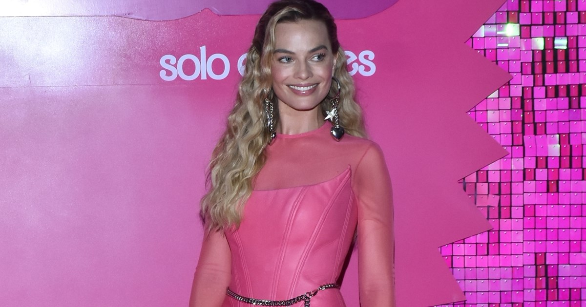 "Τι ωραία που ντύνεται η Margot Robbie" | 5 εμφανίσεις στις πρεμιέρες της νέας της ταινίας που αξίζει να δεις