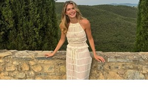 Η Αμαλία Κωστοπούλου "λιώνει" για τον σύντροφό της - Η αποκάλυψη για την πρόταση γάμου