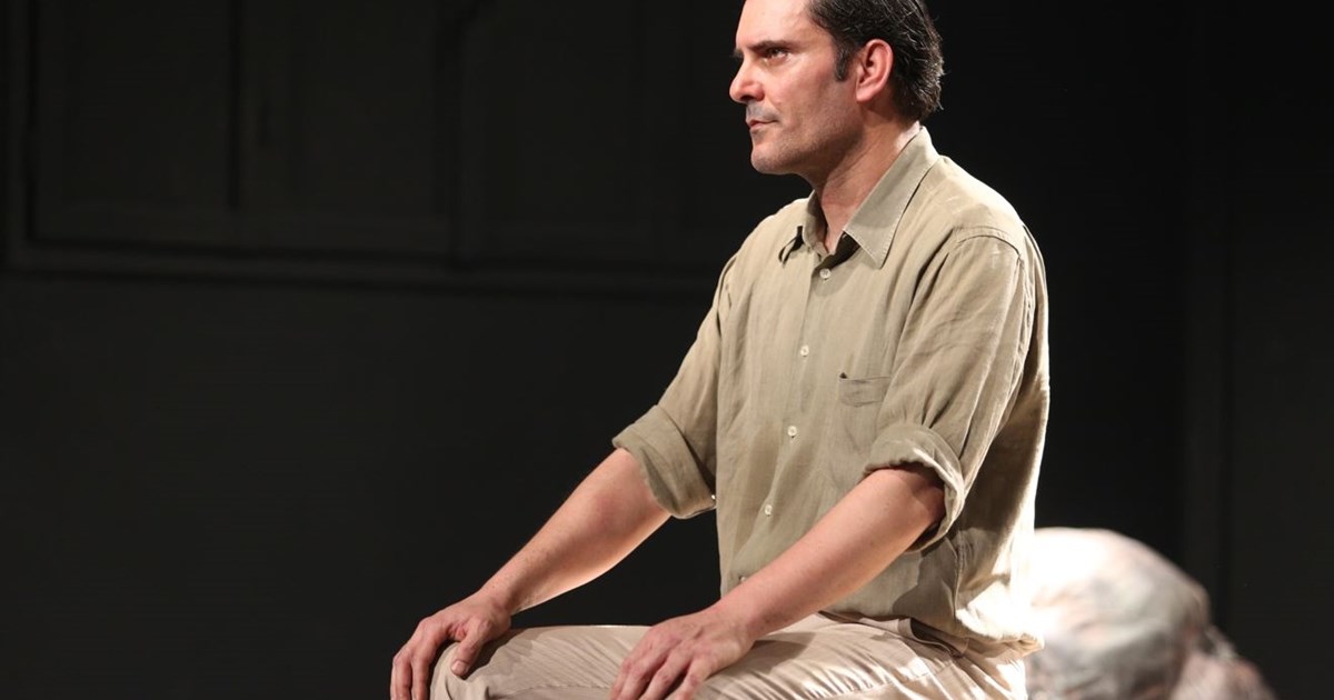 Γεράσιμος Μιχελής | Στην παρουσίαση της τελευταίας του ποιητικής συλλογής παρουσία της πρώην συντρόφου του - εικόνα 2