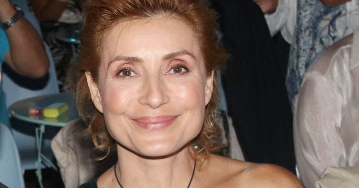 Ανανεωμένη η Ευδοκία Ρουμελιώτη | Η chic εμφάνιση στην πρεμιέρα του "Hotel Amour" - εικόνα 5