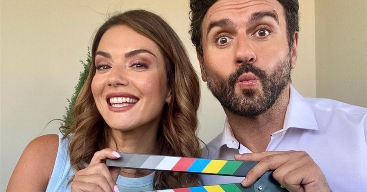 Βάσια Γκολφινοπούλου | Η "Σάντρα" από "Το Σόι Σου" ποζάρει στην αγκαλιά του συντρόφου της